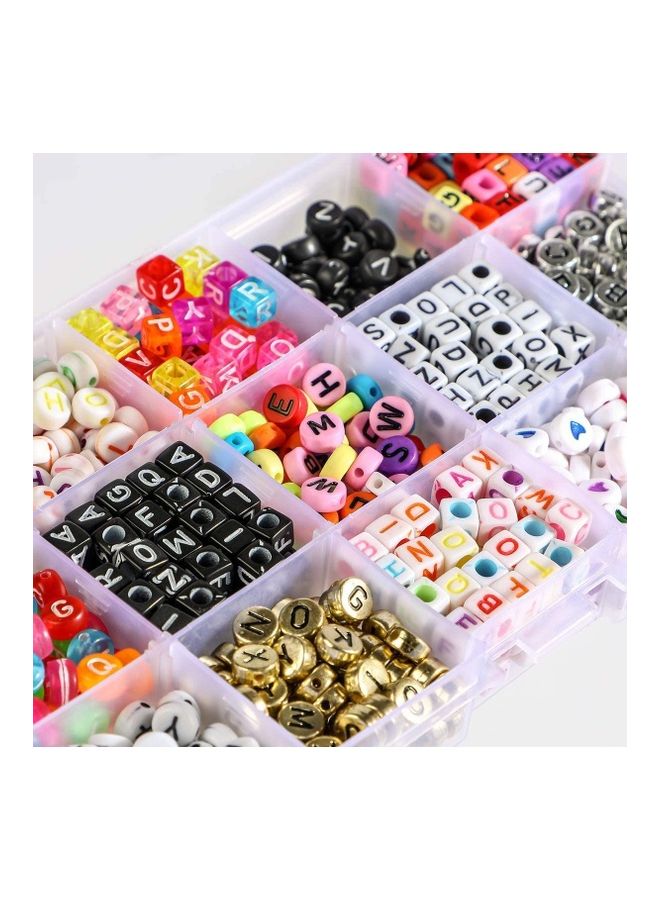 XiuWoo 1100-Piece Craft Kit - Image 3