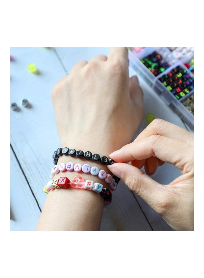 XiuWoo 1100-Piece Craft Kit - Image 4