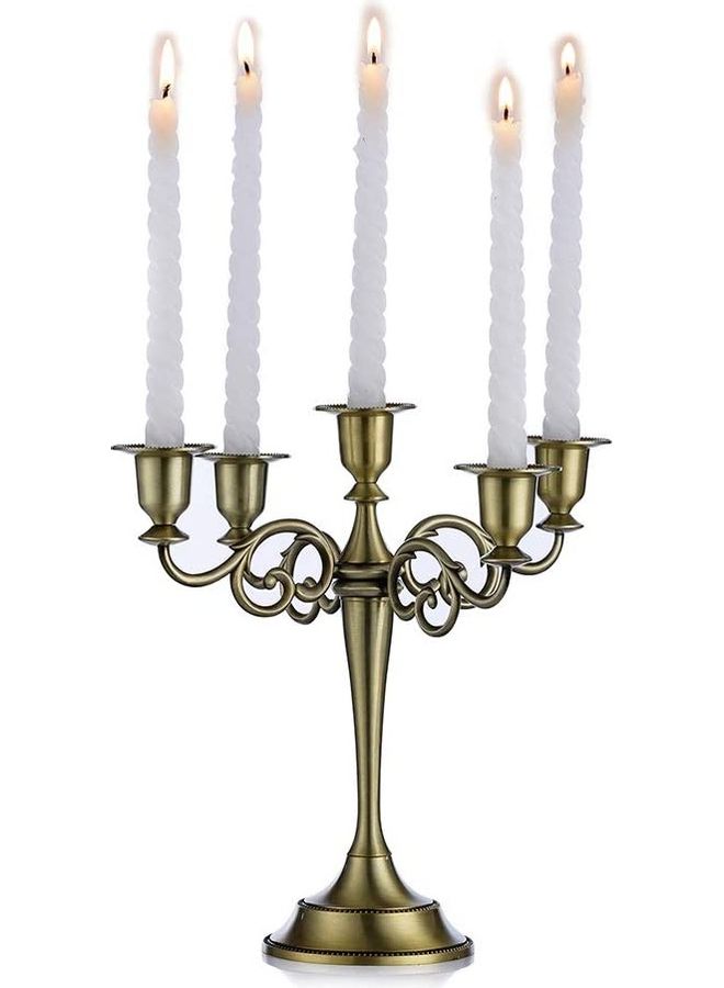 XiuWoo Candle Holder Grey One Size  - Image 1
