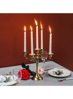 XiuWoo Candle Holder Grey One Size  - Image 2