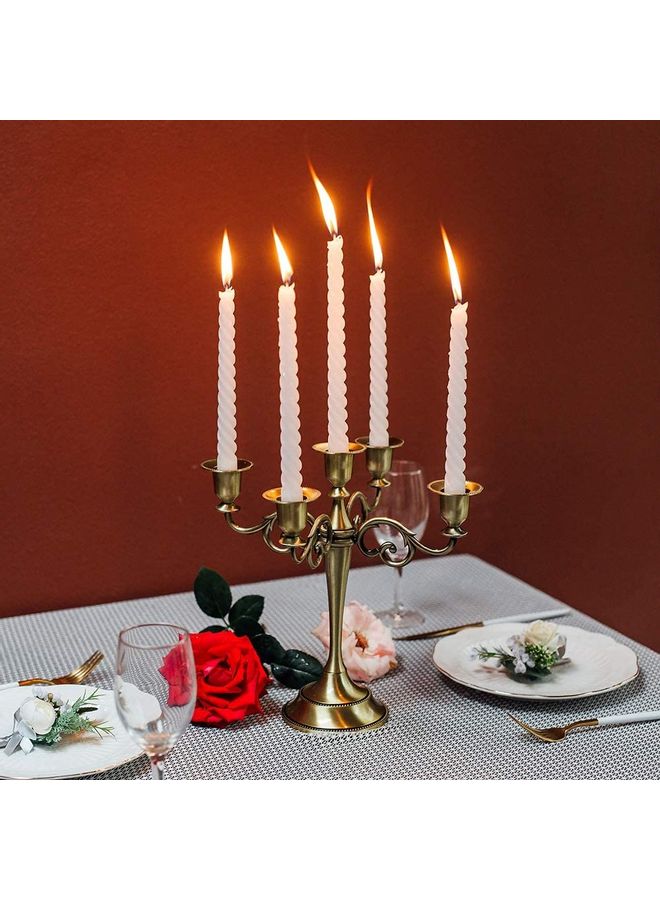XiuWoo Candle Holder Grey One Size  - Image 2
