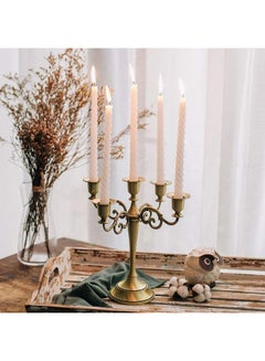 XiuWoo Candle Holder Grey One Size  - Image 3