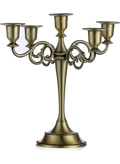 XiuWoo Candle Holder Grey One Size  - Image 4