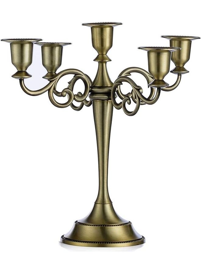 XiuWoo Candle Holder Grey One Size  - Image 4