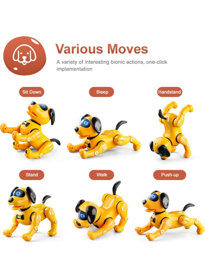 JJRC - Remote Control Robot Dog Toy - Image 1