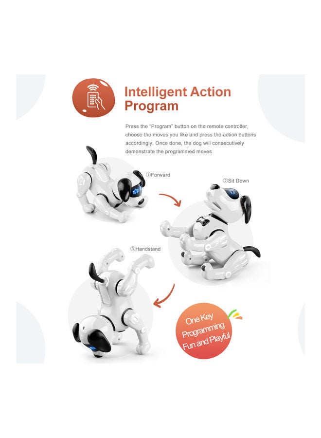 JJRC - Remote Control Robot Dog Toy - Image 1