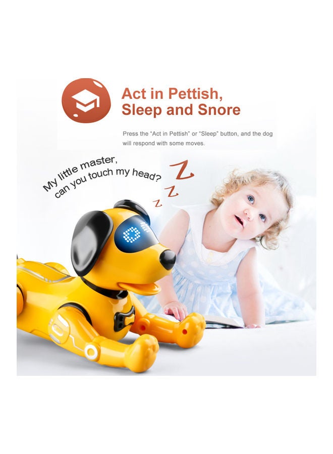 JJRC - Remote Control Robot Dog Toy - Image 1