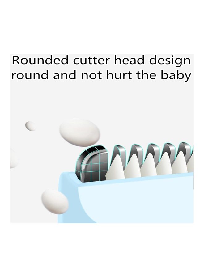 EzzySo Baby Hair Clipper Blue 318grams - Image 2