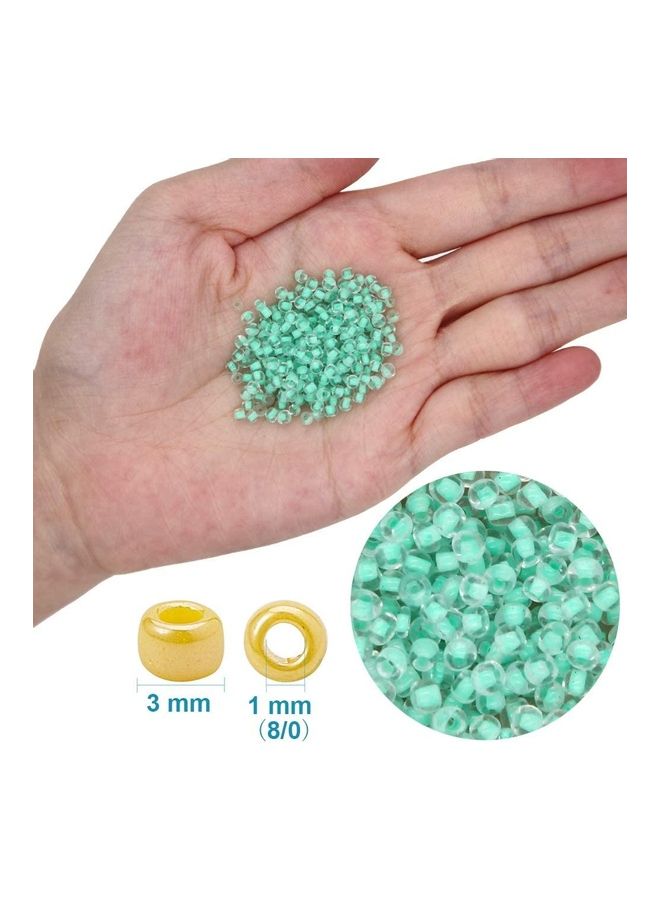 XiuWoo 9000-Piece Craft Art Kit - Image 3