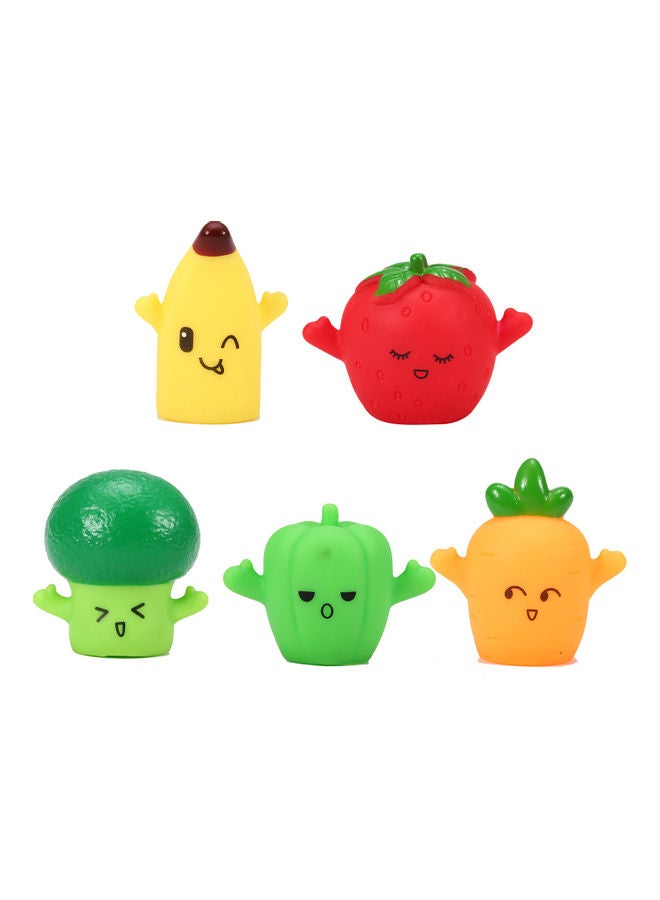 مجموعة مكونة من 5 ألعاب دمى للأصابع - Image 1