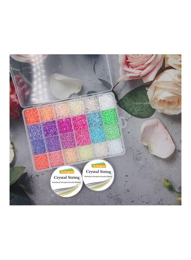 XiuWoo 16800-Piece Craft Art Kit - Image 5