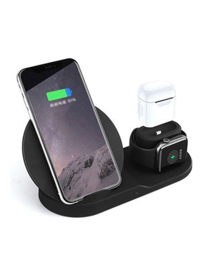 EzzySo Wireless Dock Charging Station Black - Image 3