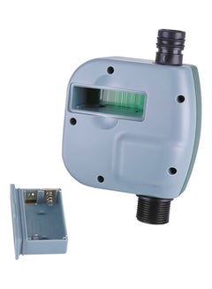 EzzySo Automatic Water Sprinkler Timer Green/Grey 14.2x9.2x6.2cm  - Image 4