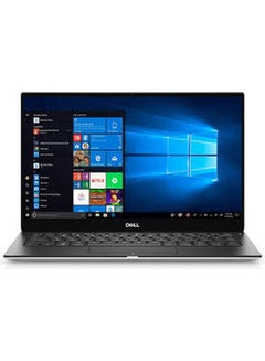 XPS Notebook With Intel Core I7 Processor, 16GB RAM, 512GB SSD, Integrated Graphics English Black
