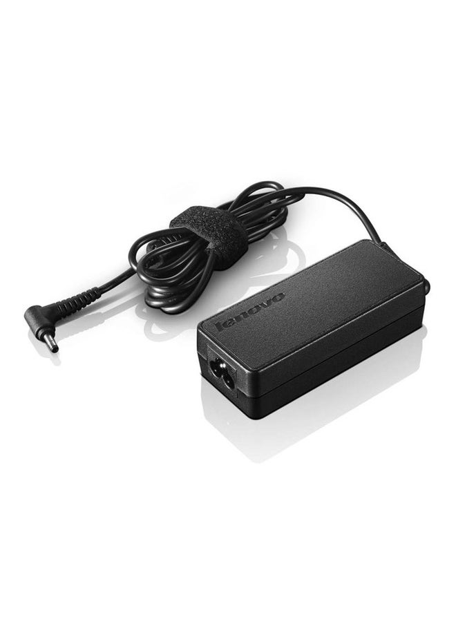 Lenovo GX20K78592 65 W Round-tip AC Adapter Black - Image 1