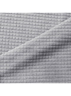 Decdeal 4-Seat Sofa Cover Set Grey  - Image 5