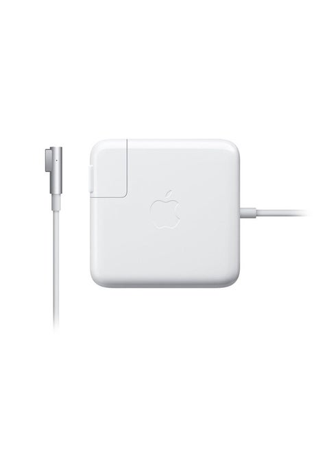 85W MagSafe Power Adapter For 15-Inch And 17-Inch MacBook Pro White