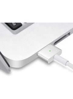 Apple 85W MagSafe Power Adapter For 15-Inch And 17-Inch MacBook Pro White  - Image 2