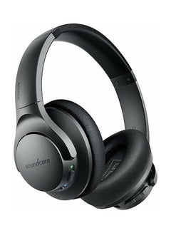 Life Q20 Over Ear Bluetooth Headphones Black