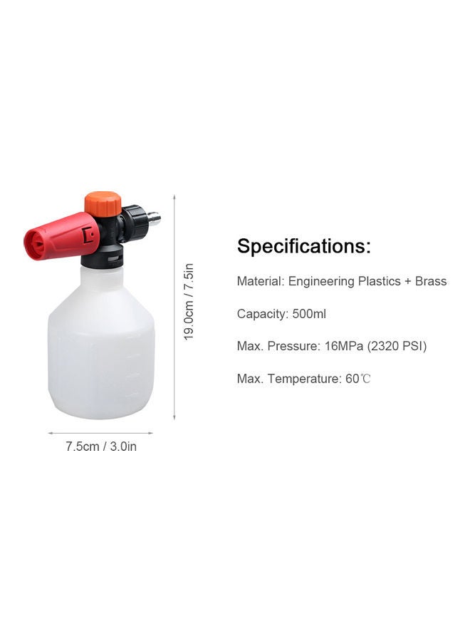 KKmoon Pressure Washer - Image 3