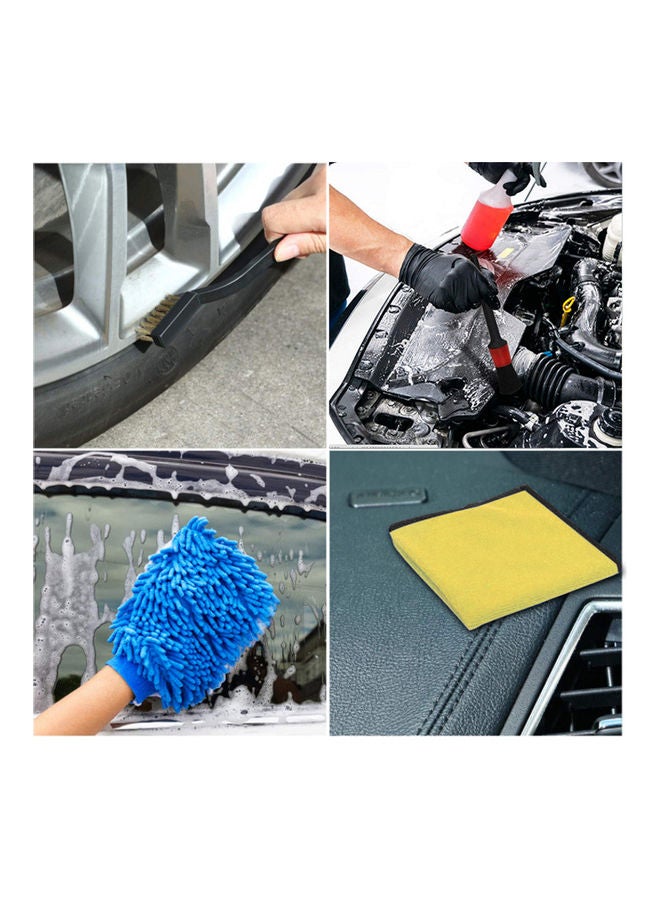 KKmoon 13-Piece Car Brush Kit  - Image 2