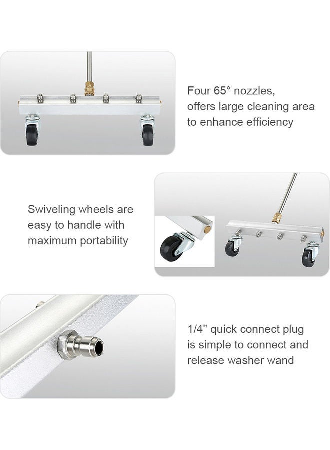 KKmoon High Pressure Cleaner - Image 3