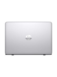 إتش بي مستعمل ومجدد - لابتوب إيليت بوك 840 G3 إصدار 2016 بشاشة مقاس 14 بوصة ومعالج إنتل كور i7 من الجيل السادس بذاكرة رام سعة 8 جيجابايت ومحرك أقراص SSD سعة 256 جيجابايت وبطاقة رسومات إنتل 520 سعة 64 ميجابايت بدقة عالية الوضوح اللغة الإنجليزية فضي  - Image 4