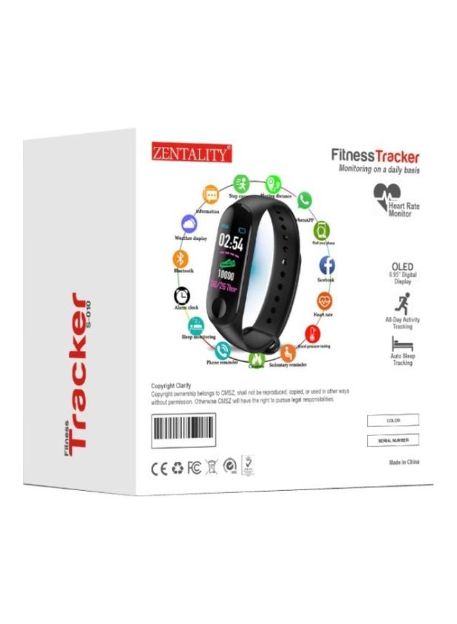 Zentality Fitness Tracker Black - Image 2