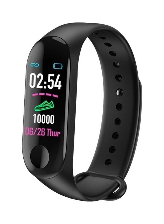 Zentality Fitness Tracker Black - Image 1