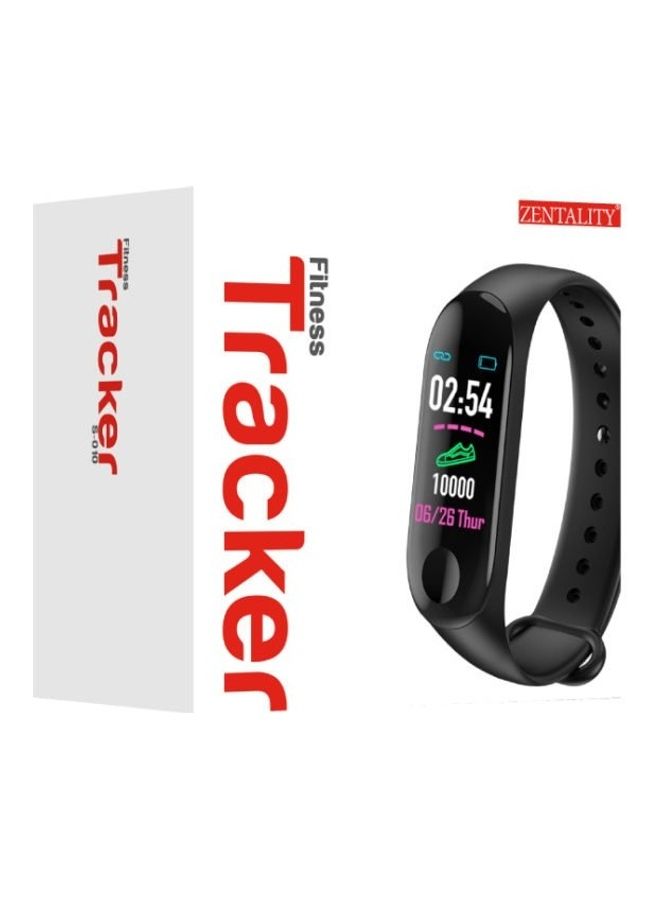 Zentality Fitness Tracker Black - Image 3