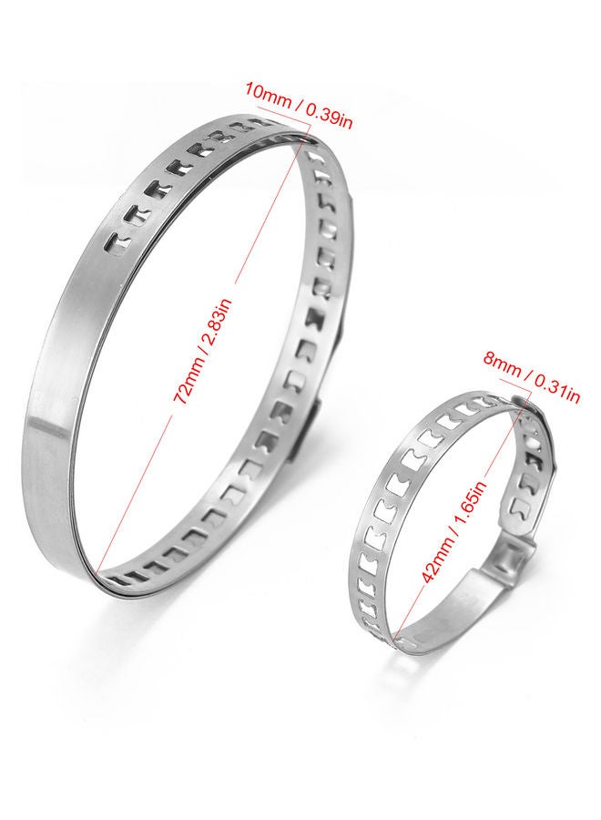 21-Piece Steel Clamp Tool Set - Image 2