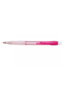 Super Grip Mechanical Pencil Pink