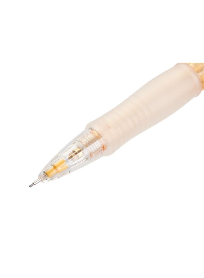 PILOT - Super Grip Mechanical Pencil Orange/Clear - Image 1