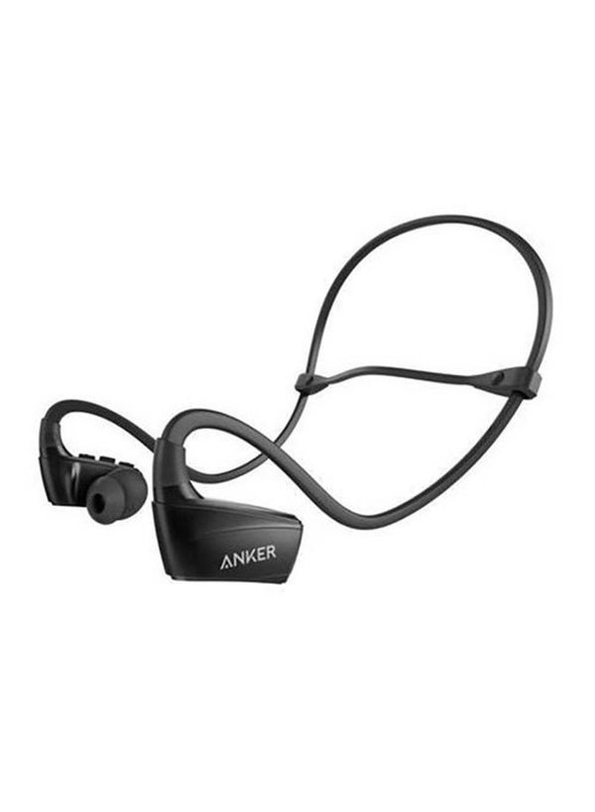 Anker Wireless In-Ear Headphones Black 