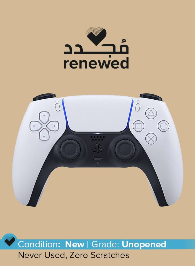 Sony Renewed - DualSense Wireless Controller - Image 1