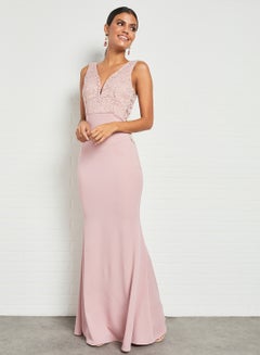 Dusty Pink