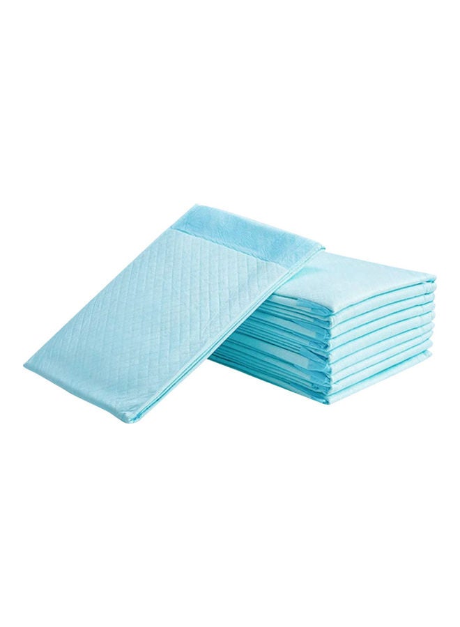 SunBaby - Disposable Changing Mats - Pack Of 120 - Blue - Image 1
