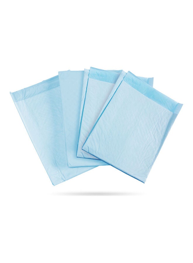 SunBaby - Scented Disposable Changing Mats - Pack Of 20 - Blue - Image 1