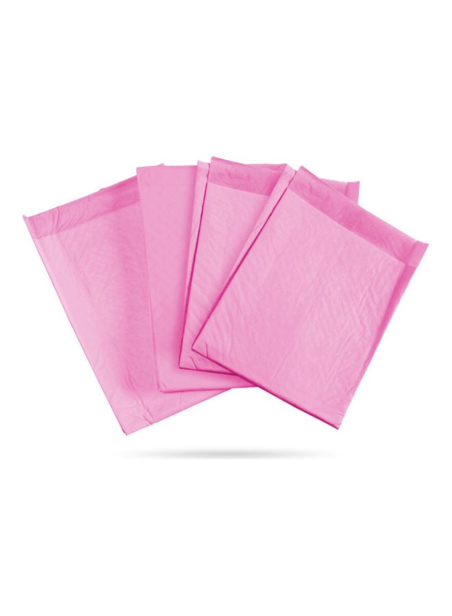 SunBaby Scented Disposable Changing Mats - Pack Of 20 - Pink - Image 3