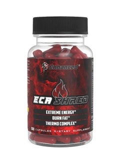 ECA Shred Dietary Supplement