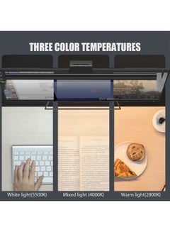 Baseus Desk Lamp Black  - Image 4