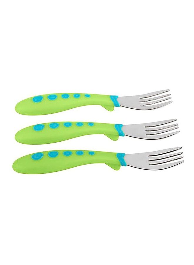 نوك طقم شوك كيدي كاتلري من مجموعة فرست إسينشالز - Image 2