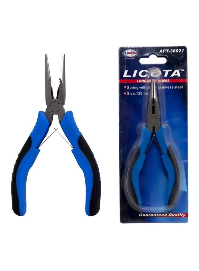 ليكوتا زرادية صغيرة الفكين أسود/أزرق - Image 5