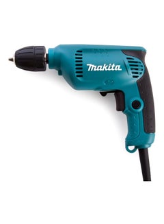 Makita Electric Drill With Keyless Chuck Blue/Black ‎13.78x7.87x5.91inch  - Image 3