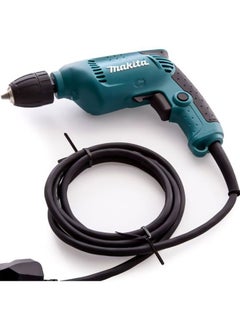 Makita Electric Drill With Keyless Chuck Blue/Black ‎13.78x7.87x5.91inch  - Image 5