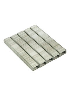 ستانلي دبابيس للمهام البسيطة عدد 1000 قطعة مقاس 6 مم طراز 1-TRA204T فضي 6مم  - Image 5