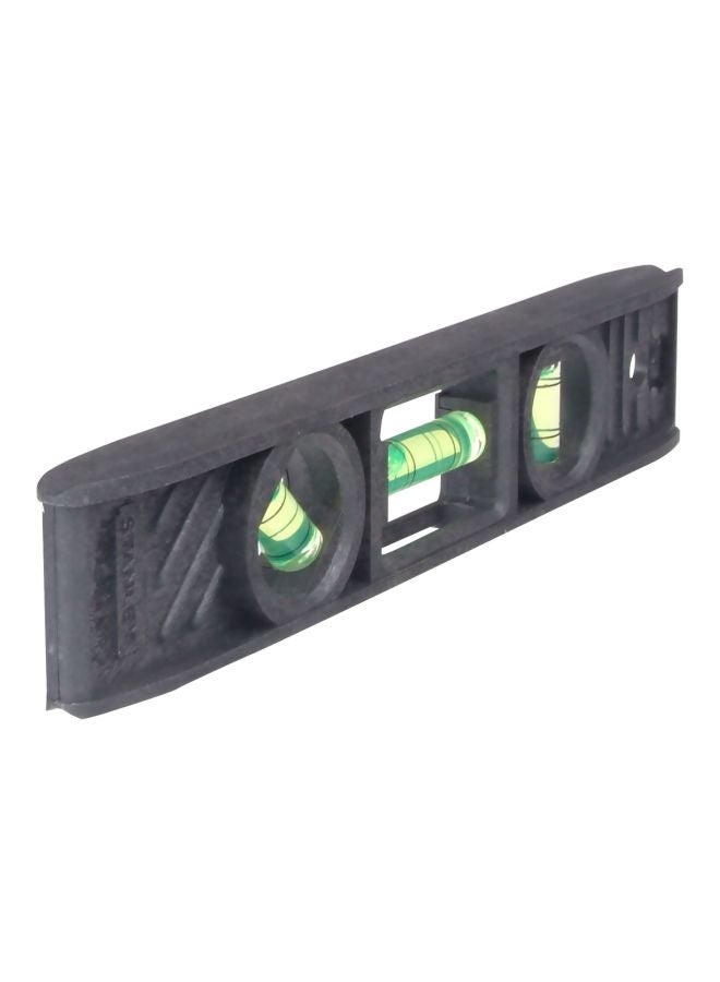 Stanley 0-42-294 Torpedo Level - Abs Black 8inch  - Image 3