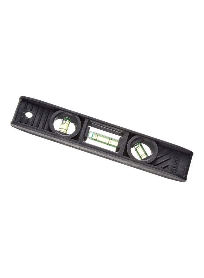 Stanley 0-42-294 Torpedo Level - Abs Black 8inch  - Image 5