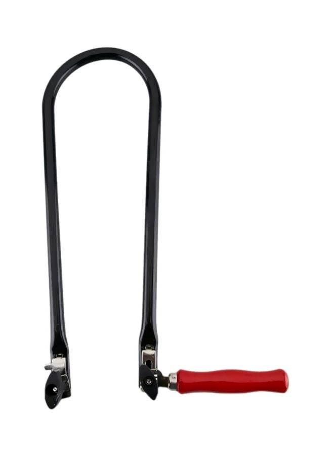 suki Fret Saw Frame Black/Red  - Image 1