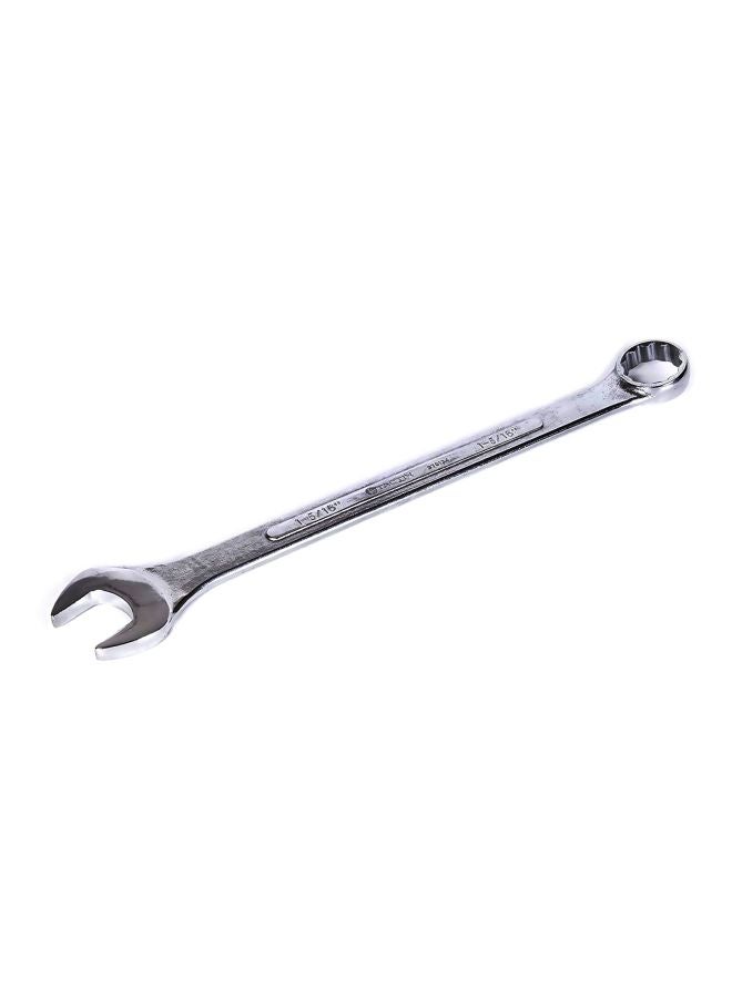 Tactix Combination Wrench Silver  - Image 2